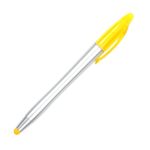 Articulo Escritura Boligrafo Vasteras. BL-187Y Amarillo (BL187Y - articulo promocional)