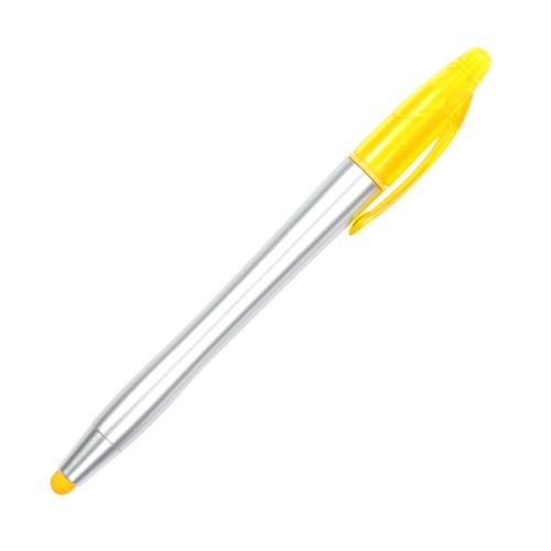 Articulo Escritura Boligrafo Vasteras. BL-187Y Amarillo (BL187Y - articulo promocional)