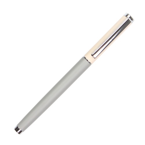 Articulo Escritura Boligrafo Nora. BL-189BE Beige (BL189BE - articulo promocional)