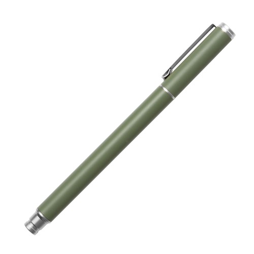 Articulo Escritura Boligrafo Laxa. BL-190V Verde Militar (BL190V - articulo promocional)