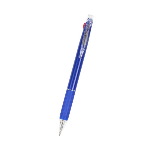 BL-192_01-3 Articulo Escritura Boligrafo Kumla. BL-192R Rojo (BL192R – articulo promocional)