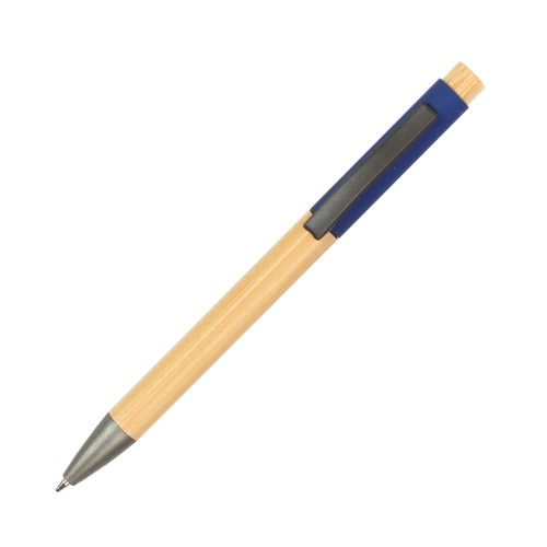 Articulo Escritura Boligrafo Arvika. BL-193A Azul Marino (BL193A - articulo promocional)
