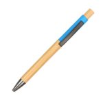 Articulo Escritura Boligrafo Arvika. BL-193AQ Azul Aqua (BL193AQ - articulo promocional)