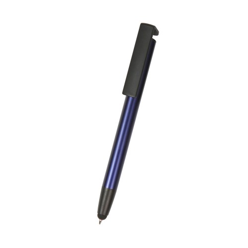 BL-194_01 Articulo Escritura Boligrafo Vansbro. BL-194R Rojo (BL194R – articulo promocional)