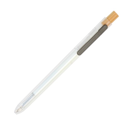 Articulo Escritura Boligrafo Malung. BL-197B Blanco (BL197B - articulo promocional)