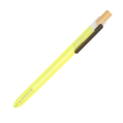 Articulo Escritura Boligrafo Malung. BL-197Y Amarillo (BL197Y - articulo promocional)