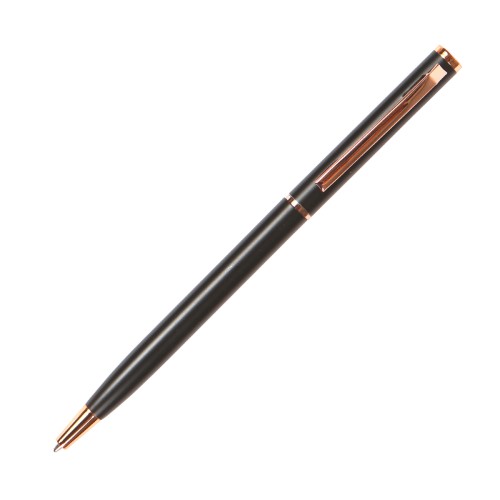 Articulo Escritura Boligrafo Fontaneda. BL-198N Negro (BL198N - articulo promocional)