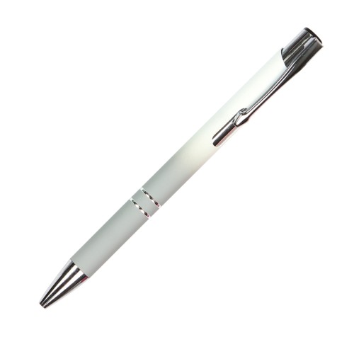 Articulo Escritura Boligrafo Kongo. BL-200G Gris Claro (BL200G - articulo promocional)