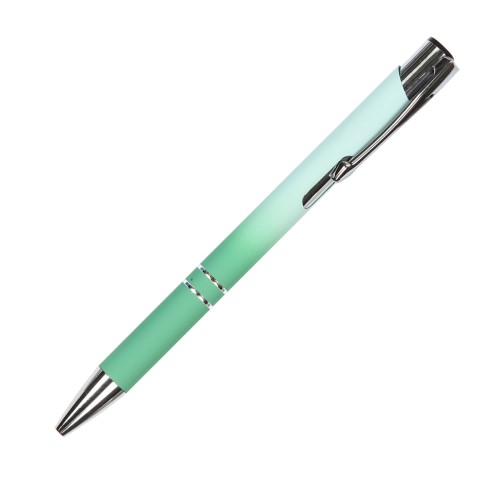 Articulo Escritura Boligrafo Kongo. BL-200V Verde Cian (BL200V - articulo promocional)