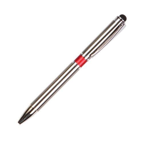 Articulo Escritura Boligrafo Caprarola. BL-205R Rojo (BL205R - articulo promocional)