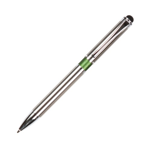 Articulo Escritura Boligrafo Caprarola. BL-205V Verde (BL205V - articulo promocional)