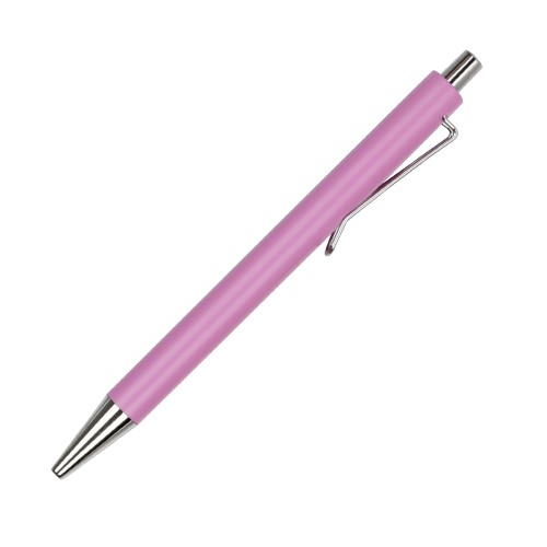 Articulo Escritura Boligrafo Ferentillo. BL-207RS Rosa Claro (BL207RS - articulo promocional)