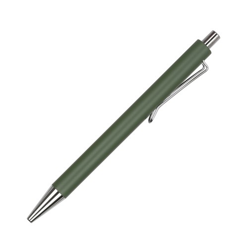 Articulo Escritura Boligrafo Ferentillo. BL-207V Verde Militar (BL207V - articulo promocional)
