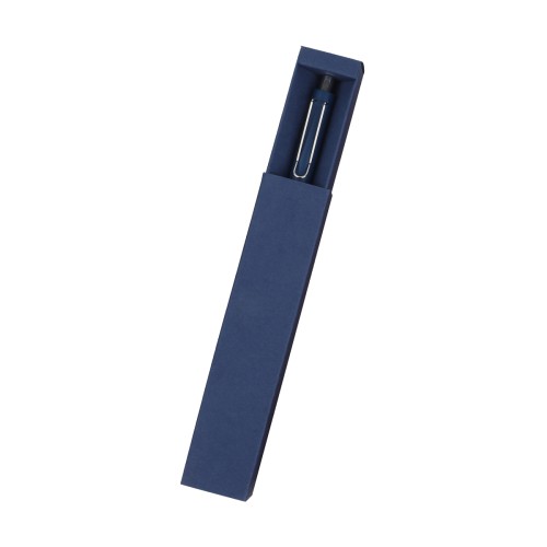 BL-207_11-6 Articulo Escritura Boligrafo Ferentillo. BL-207A Azul Marino (BL207A – articulo promocional)