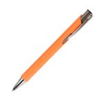 Articulo Escritura Boligrafo Narni. BL-209O Naranja (BL209O - articulo promocional)