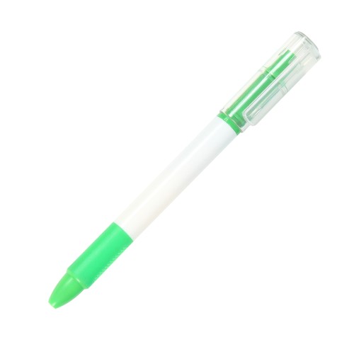 Articulo Escritura Boligrafo Skikda. BL-210V Verde Cian (BL210V - articulo promocional)