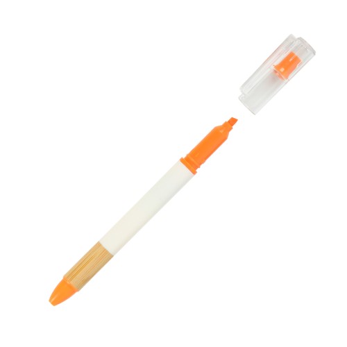 Articulo Escritura Boligrafo Teille. BL-215O Naranja (BL215O - articulo promocional)