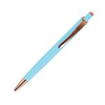 Articulo Escritura Boligrafo Janze. BL-217A Azul Claro (BL217A - articulo promocional)
