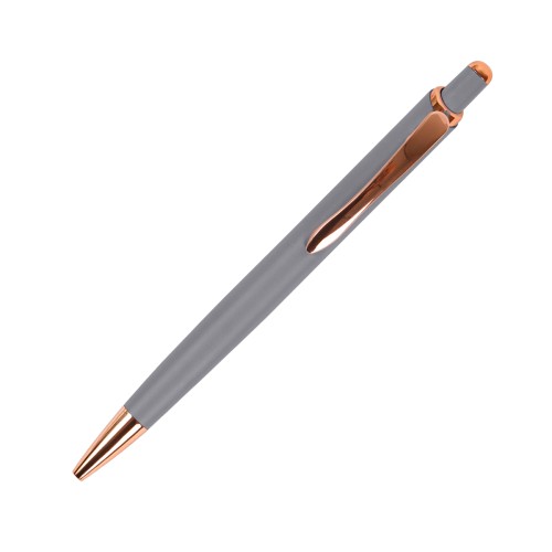 Articulo Escritura Boligrafo Janze. BL-217G Gris (BL217G - articulo promocional)