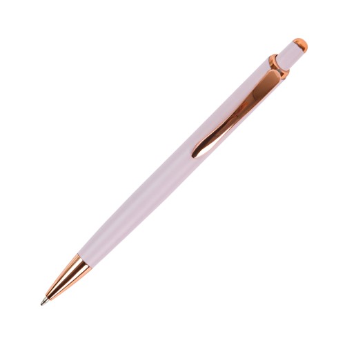 Articulo Escritura Boligrafo Janze. BL-217M Lila (BL217M - articulo promocional)