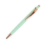 Articulo Escritura Boligrafo Janze. BL-217V Verde Claro (BL217V - articulo promocional)