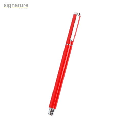 BL-220_07 Articulo Escritura Boligrafo Coudray. BL-220A Azul Marino (BL220A – articulo promocional)