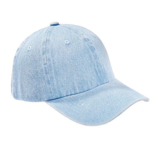 Gorra Gorra Gang Azul Cielo CAP 021 AC Azul Cielo (CAP021AC - mezclilla - articulo promocional)