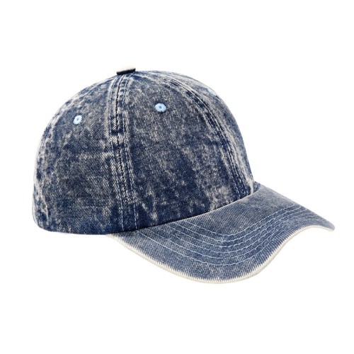 Gorra Gorra Gang Azul Marino CAP 021 AM Azul Marino (CAP021AM - mezclilla - articulo promocional)