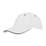 Gorra Gorra Dry Blanco CAP 022 B Blanco (CAP022B - poliester - articulo promocional)