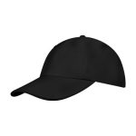 Gorra Gorra Dry Negro CAP 022 N Negro (CAP022N - poliester - articulo promocional)