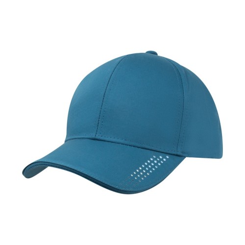 Gorra Gorra Luzo Azul CAP 023 A Azul (CAP023A - poliester - articulo promocional)