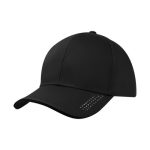 Gorra Gorra Luzo Negro CAP 023 N Negro (CAP023N - poliester - articulo promocional)