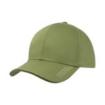 Gorra Gorra Luzo Verde CAP 023 V Verde (CAP023V - poliester - articulo promocional)