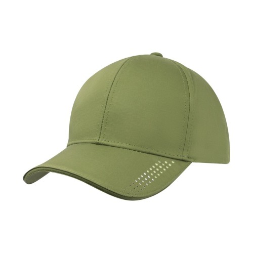 Gorra Gorra Luzo Verde CAP 023 V Verde (CAP023V - poliester - articulo promocional)