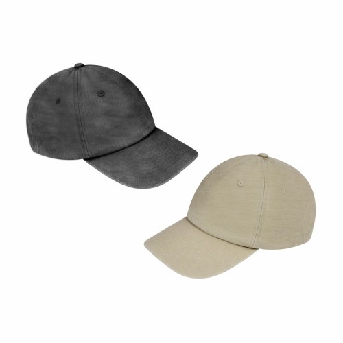 CAP-024_1-1 Gorra Gorra Soren Gris Oxford CAP 024 OX Gris Oxford (CAP024OX – algodon – articulo promocional)