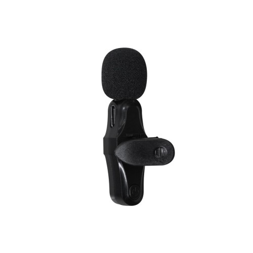 CEL-064-N_3 Accesorio Smartphone Microfono Fili Negro CEL 064 N Negro (CEL064N – plastico – articulo promocional)