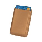 Accesorio Smartphone Tarjetero Karte Cafe CEL 066 C Cafe (CEL066C - curpiel - articulo promocional)
