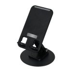 Soporte Soporte Baku Negro CEL 070 N Negro (CEL070N - plastico / metal - articulo promocional)