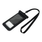 Accesorio Smartphone Funda Spitz Negro CEL 071 N Negro (CEL071N - plastico / pvc - articulo promocional)