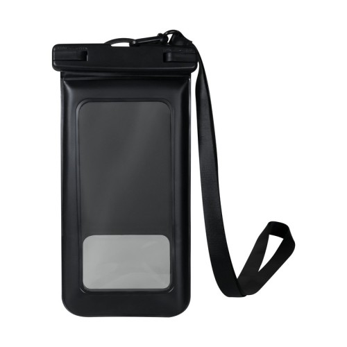 CEL-071-N_1 Accesorio Smartphone Funda Spitz Negro CEL 071 N Negro (CEL071N – plastico / pvc – articulo promocional)