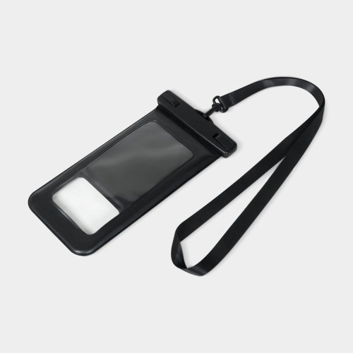CEL-071 Accesorio Smartphone Funda Spitz Negro CEL 071 N Negro (CEL071N – plastico / pvc – articulo promocional)