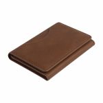 Accesorio Smartphone Tarjetero Magnetico Valeno Cafe CEL 074 C Cafe (CEL074C - curpiel - articulo promocional)