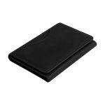 Accesorio Smartphone Tarjetero Magnetico Valeno Negro CEL 074 N Negro (CEL074N - curpiel - articulo promocional)