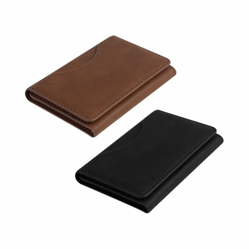 CEL-074_1-1 Accesorio Smartphone Tarjetero Magnetico Valeno Cafe CEL 074 C Cafe (CEL074C – curpiel – articulo promocional)
