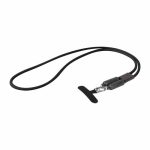 Cargador Cable Cargador Spark Negro CEL 075 N Negro (CEL075N - plastico / metal - articulo promocional)