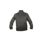 Chamarra Chamarra Hooky Gris Talla M CHM 019 G-M Gris (CHM019G-M - poliester - articulo promocional)