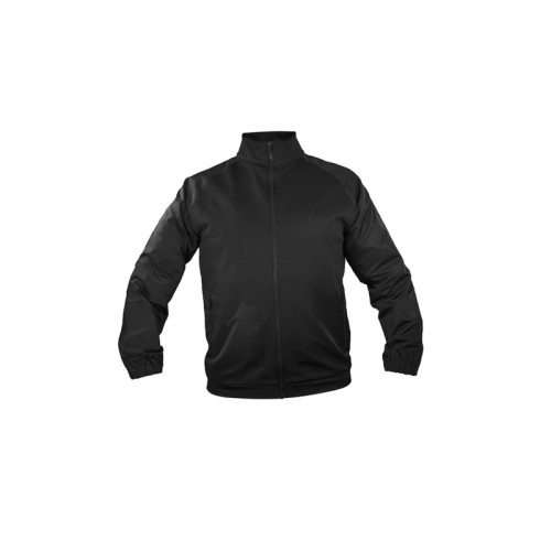 Chamarra Chamarra Hooky Negro Talla L CHM 019 N-L Negro (CHM019N-L - poliester - articulo promocional)