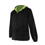 Chamarra Chamarra Kirgust Negro Talla M CHM 021 N-M Negro (CHM021N-M - poliester - articulo promocional)