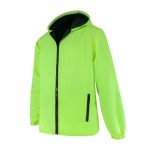 Chamarra Chamarra Kirgust Amarillo Talla M CHM 021 Y-M Amarillo (CHM021Y-M - poliester - articulo promocional)