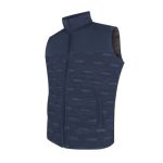 Chamarra Chaleco Blix Azul Talla S CHM 022 A-S Azul (CHM022A-S - poliester - articulo promocional)